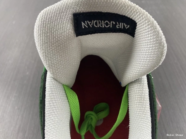 Bmlin 4 Jordan Retro Doernbecher Air 308497-015 0806